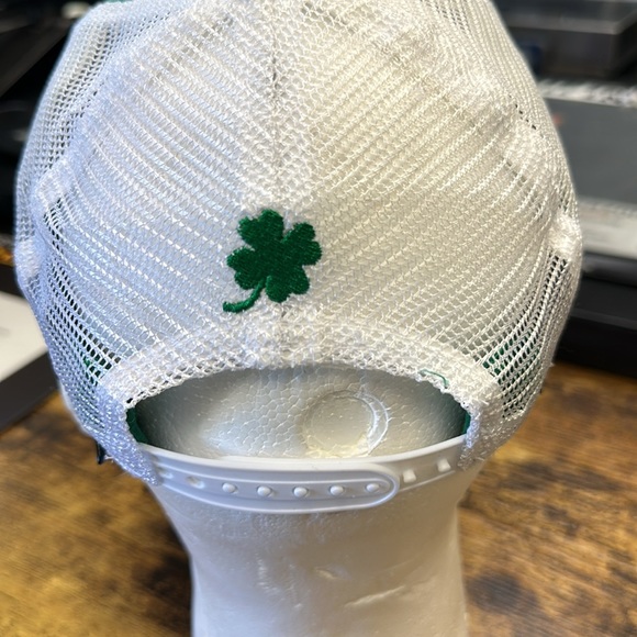 ☘️☘️Dallas Cowboys Green Luck of the Irish sparkly Hat New. ☘️☘️👏🏼 - Picture 11 of 13